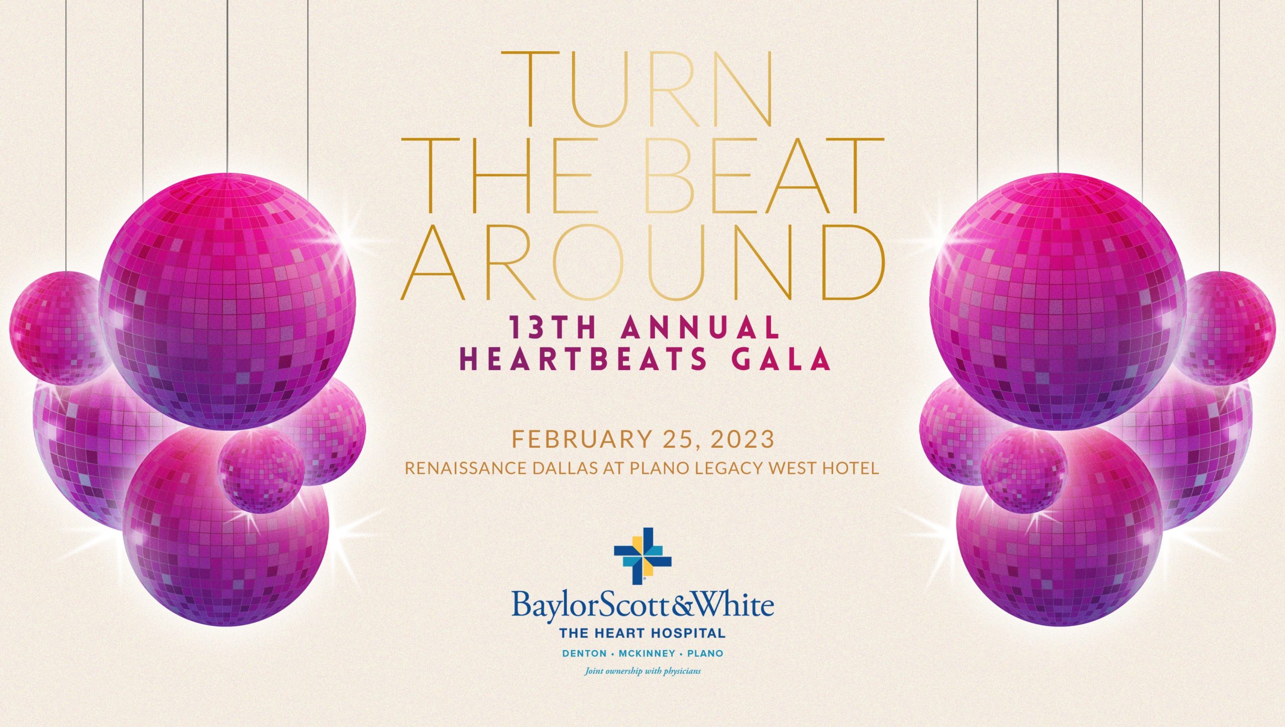 13th Annual HeartBeats Gala Living For Zachary